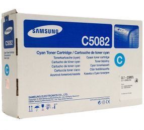 Samsung - Samsung Toner Ciano Clt-c5082s